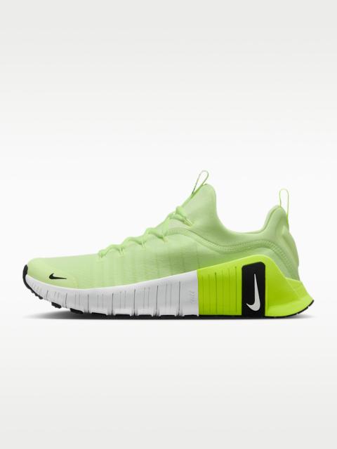Nike Nike Free Metcon 6 Men's Workout Shoes