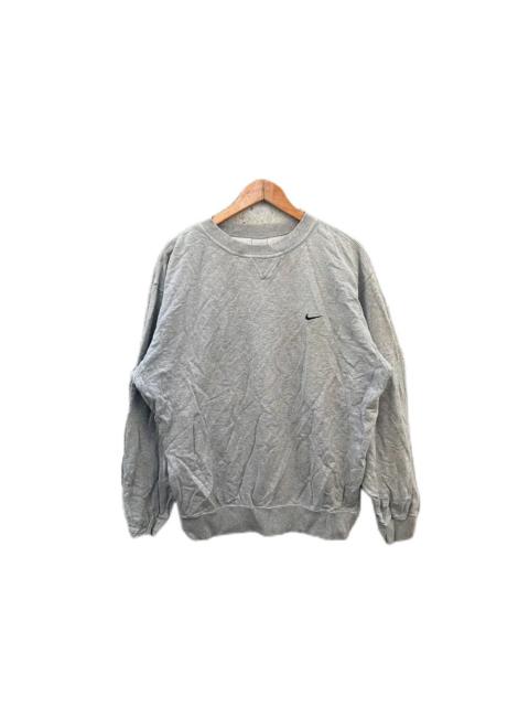 Nike Nike swoosh sweatshirt pullover
