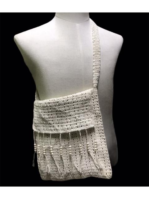 Other Designers Custom - custom made knitted bag t3