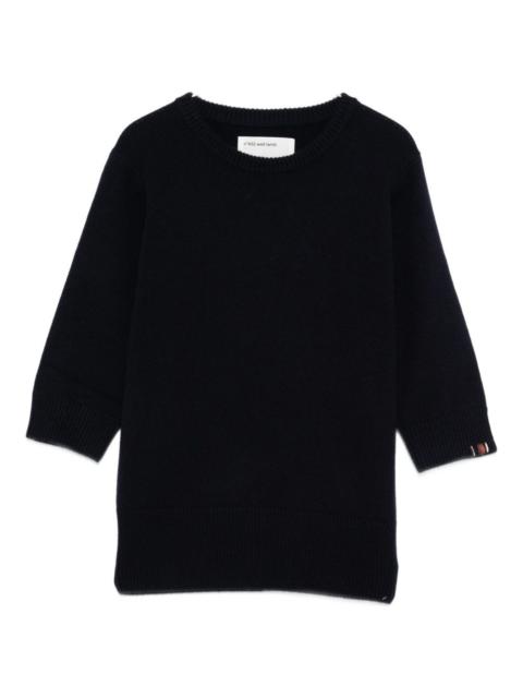 extreme cashmere EXTREME CASHMERE Sweaters Blue