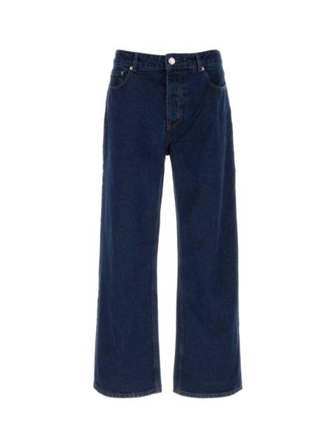 AMI Paris Ami Men Denim Jeans