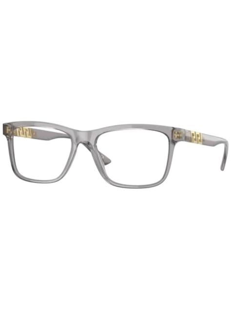VERSACE Versace Demo Square Men's Eyeglasses VE3319 593 55