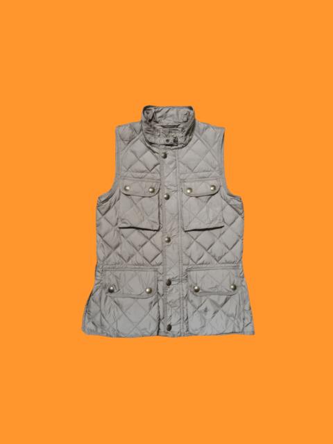Polo Ralph Lauren Polo Ralph Lauren Quilted Vest 4 Pockets