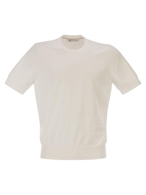 Brunello Cucinelli Brunello Cucinelli Men Short-Sleeved Cotton Jersey