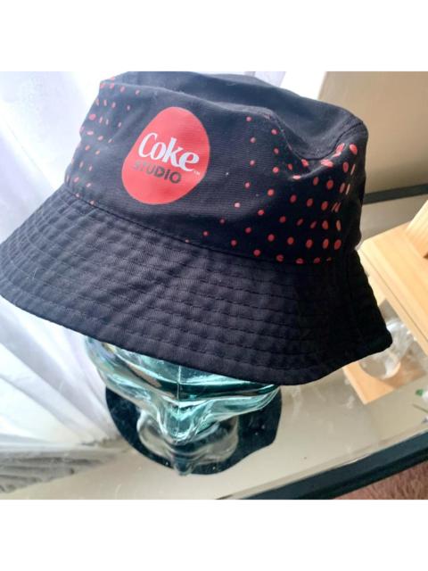 Other Designers Coca-Cola Women's Black and Red Hat