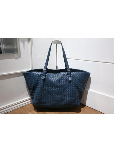 Bottega Veneta Bottega Veneta - Intrecciato Cesta Tote