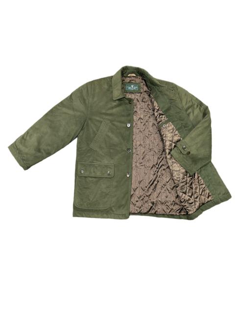 Other Designers Vintage CRELY FIELD Multipocket Buttoned Jacket