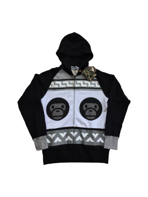 A BATHING APE® NWT Bape Baby Milo Hoodie