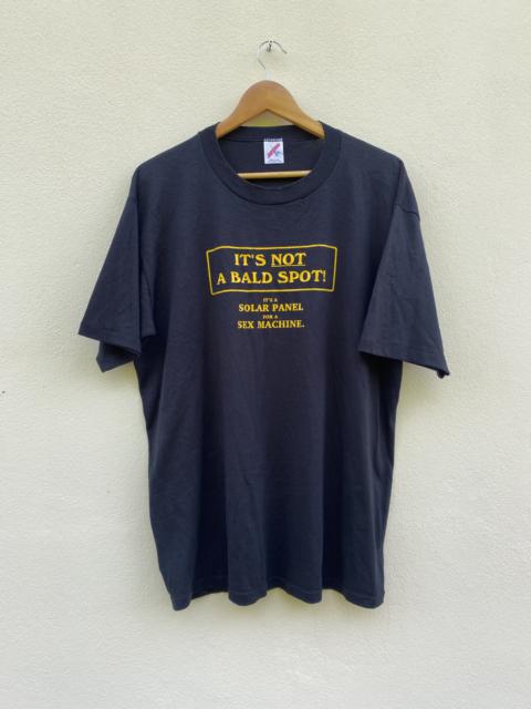 Other Designers Vintage - Vintage 90s Sex Machine Tom Of Finland Solar Panel XL