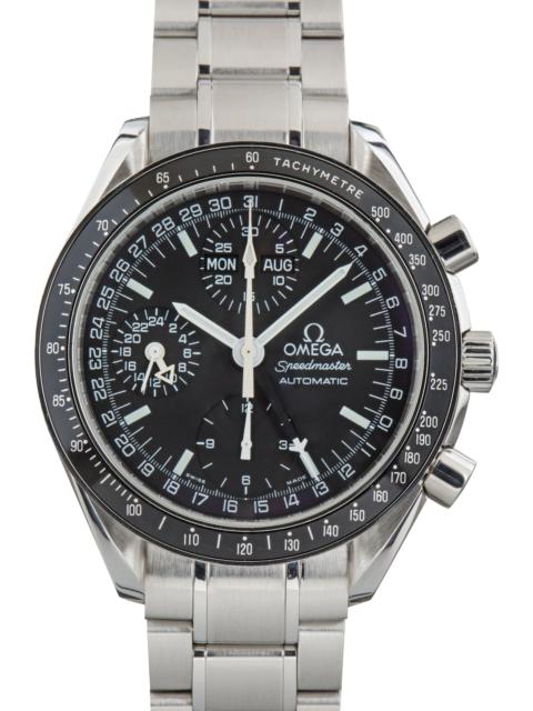 OMEGA Used Omega Speedmaster Day-Date Stainless Steel