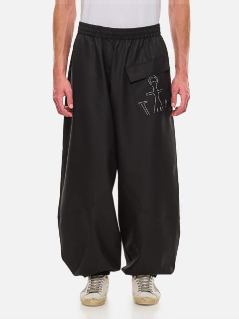 JW Anderson TWISTED JOGGERS