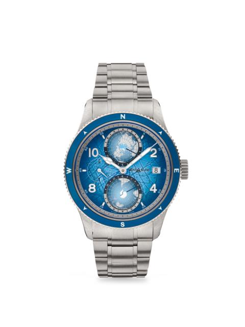 Montblanc Montblanc 1858 Geosphere 0 Oxygen South Pole Exploration Limited Edition - 1990 pieces