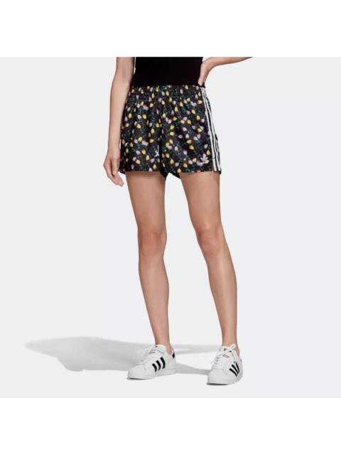Adidas Women’s Floral Sport Shorts