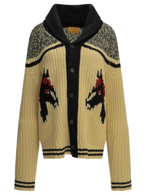 GUEST IN RESIDENCE Guest In Residence Multicolor Knitwear Women