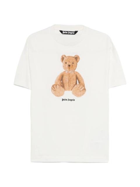 Palm Angels Palm Angels Bear-print T-shirt