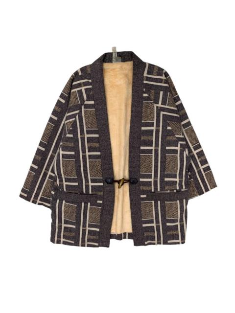 Other Designers Cardigan - 🇯🇵Japanese Traditional Kimono Wool Jacket