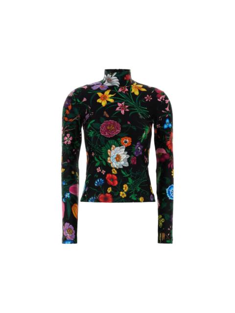 GUCCI Gucci Black Knitwear - Jumpers Women