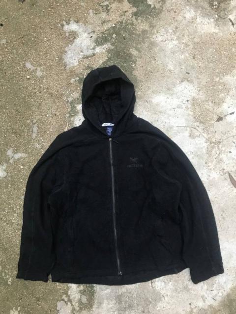 Arc'teryx Arc'Teryx Kyanite hoodie Vintage Full Zipper Jacket Flecee