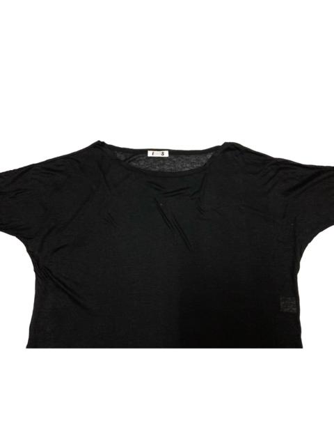 Other Designers Issey Miyake - Vintage 90's Issey Miyake Sport Stretchable Oversize Shirt