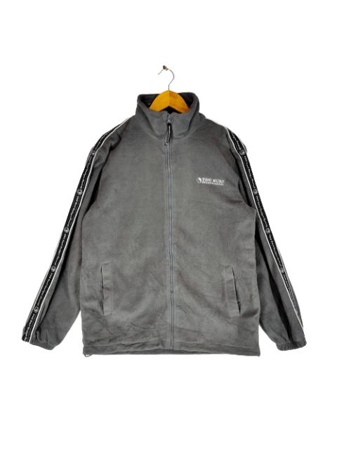 Other Designers Designer - T&C SURF EMBROIDERY Side Tape Full Zipper Fleece