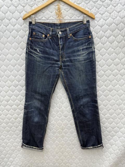 🔥🔥🔥STEALS VTG LEVIS DISTRESSED DENIM