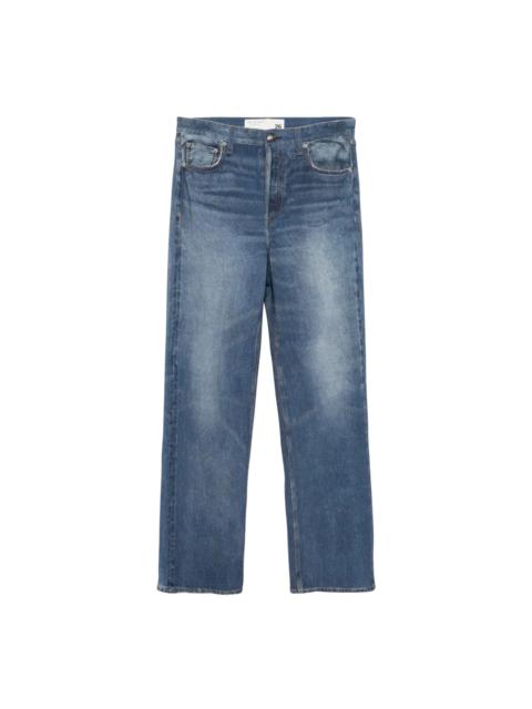 rag & bone Miramar Shea High-Rise Ankle Length Pants