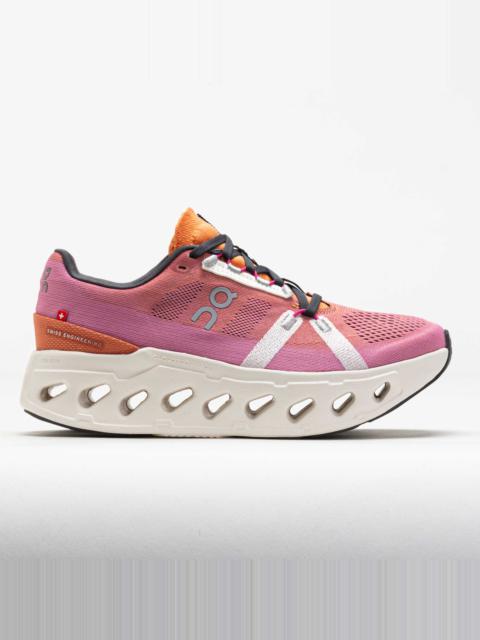 On On Cloudeclipse Women's Tangerine/Ivory