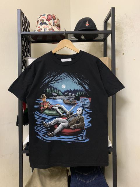 Other Designers 2003 Jason Vs Freddy Movie Tee