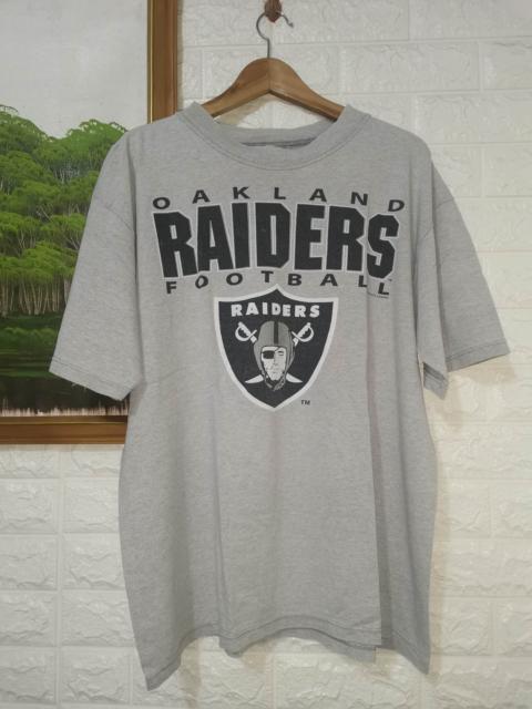 Other Designers Oakland raiders vintage shirt 1995 Xl