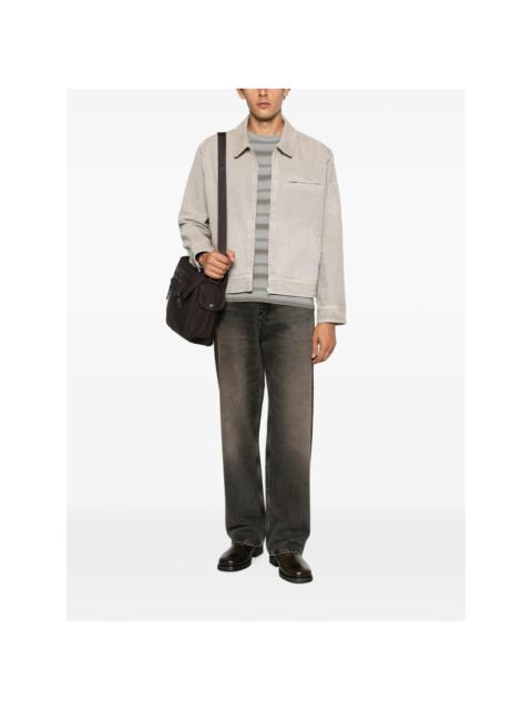 A.P.C. A.P.C. Neutrals Jackets - Denim Jackets Men