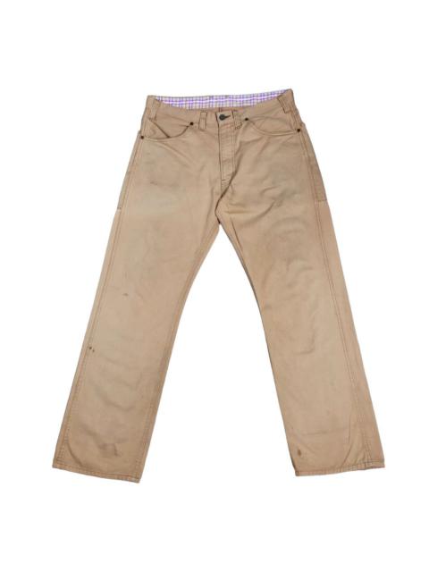 Comme Des Garçons Comme Des Garcons Homme HK-P034 AD2012 Cotton Pants