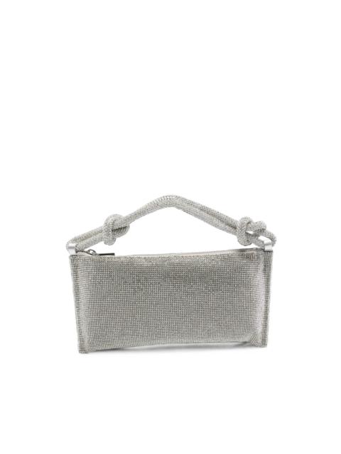 Cult Gaia Cult Gaia Silver Shoulder Bags Women