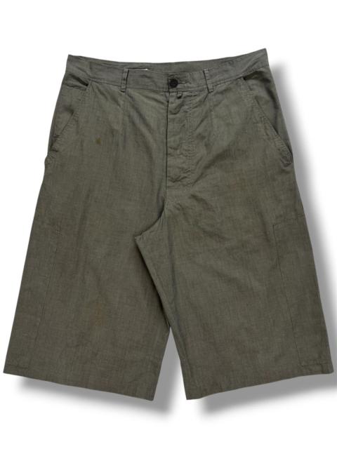 Dries Van Noten Dries Van Noten Wide Leg Shorts