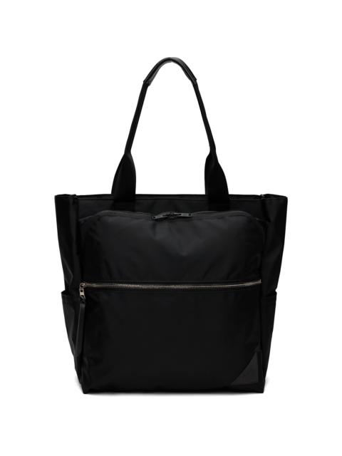 master-piece Black Various Tote