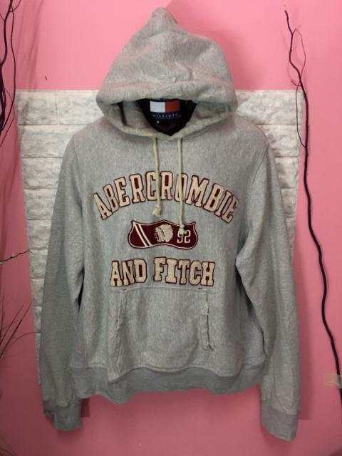 Other Designers Vintage - Rare Sweater Hoodies Abercrombie & Fitch Big Logo