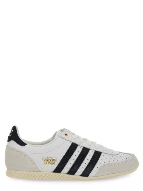 LEATHER JAPAN SNEAKER
