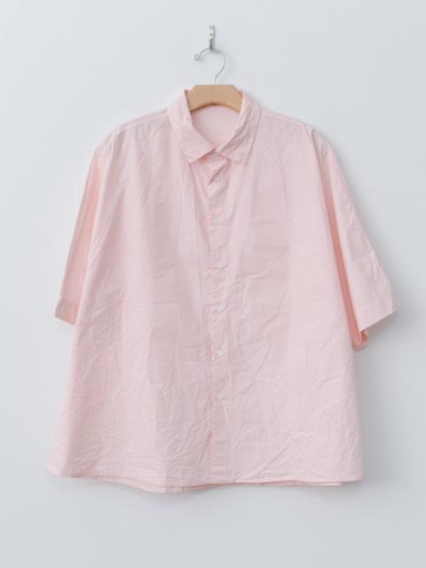 CASEY/CASEY Waga Soleil Shirt TAFCOT - Pink