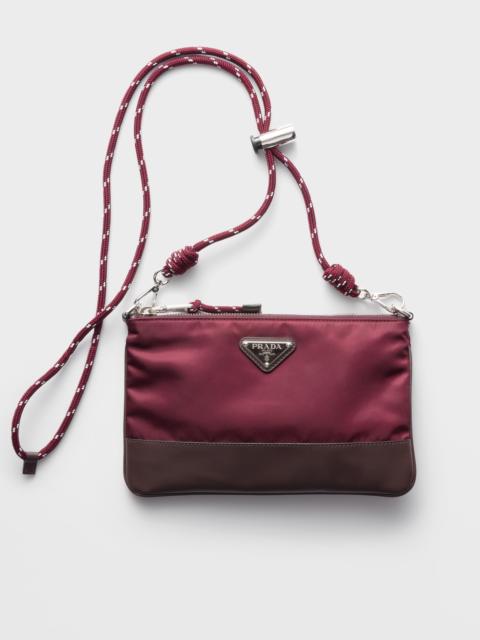 Prada Re-Nylon smartphone case