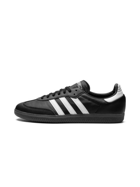 adidas FA Samba "Black/White"
