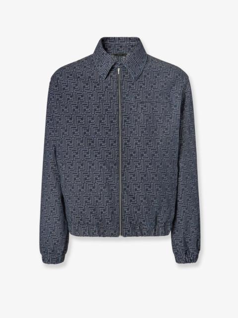 FENDI Fendi Ff Denim Jacket