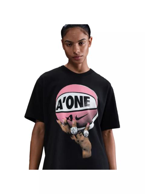 Nike A'ja Wilson A'One "So Win" Basketball T-Shirt