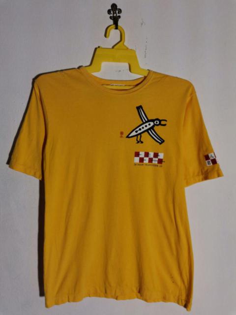Other Designers Vintage - 24 Hour Television Tee Chari TV Japanese Takashi Murakami