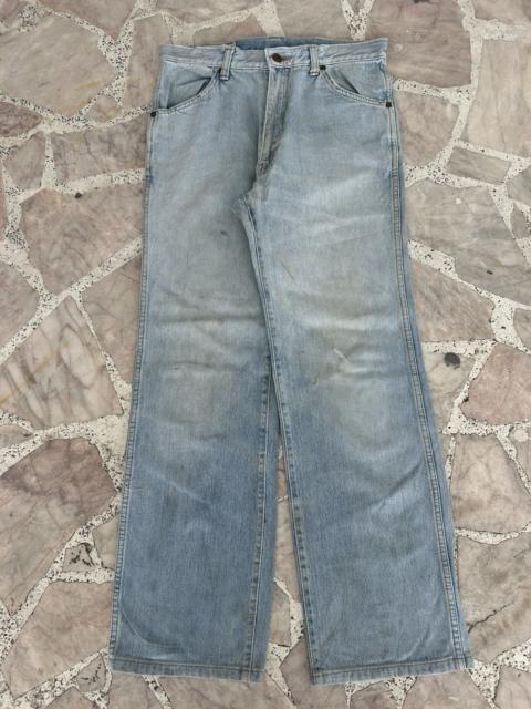 Other Designers Fruit Of The Loom - FOTL Japan Vintage Blue Denim Jeans