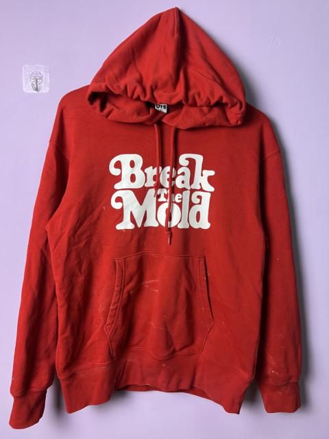 Other Designers Uniqlo - 🔥Rare Uniqlo Verdy Break The Mold Hoodies