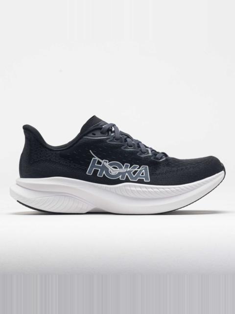 HOKA HOKA Mach 6 Women's Black/White