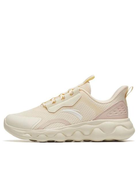 ANTA (WMNS) ANTA Fluffy 'White Pink Orange' 922235573-3