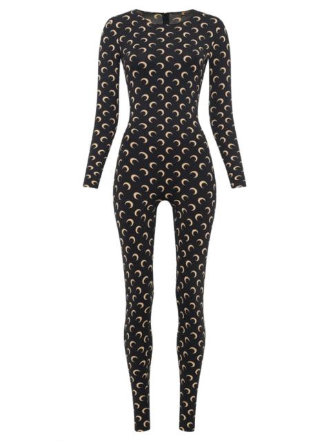 Marine Serre Marine Serre Women Tuta "Moon"