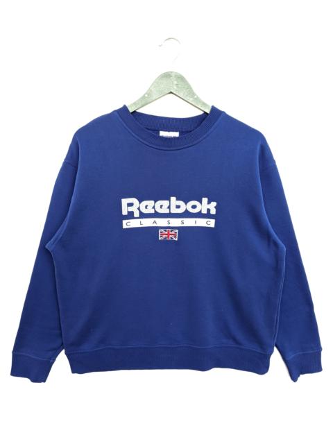 Reebok Vintage Reebok Classic Sweatshirt