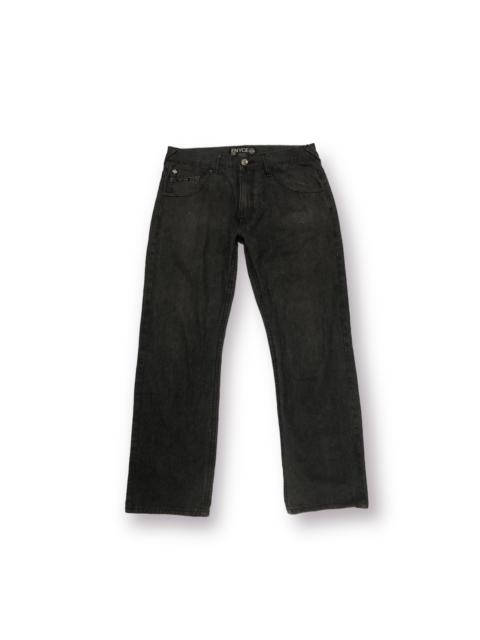 Other Designers Enyce - Enyce jeans flap pocket straight cut