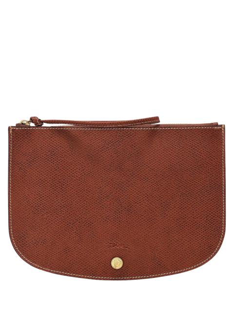 Longchamp Epure Leather Pouch